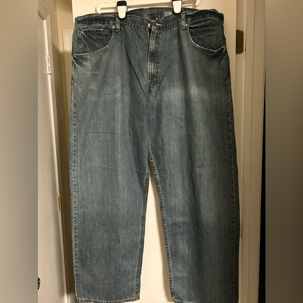Levis Silvertab Jeans